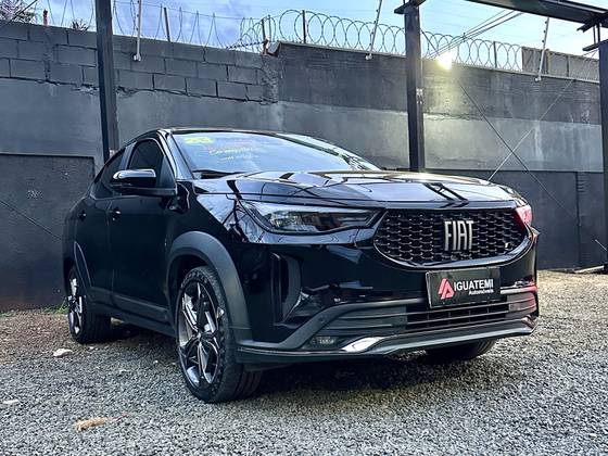 FIAT FASTBACK 1.3 TURBO 270 FLEX LIMITED EDITION AT6